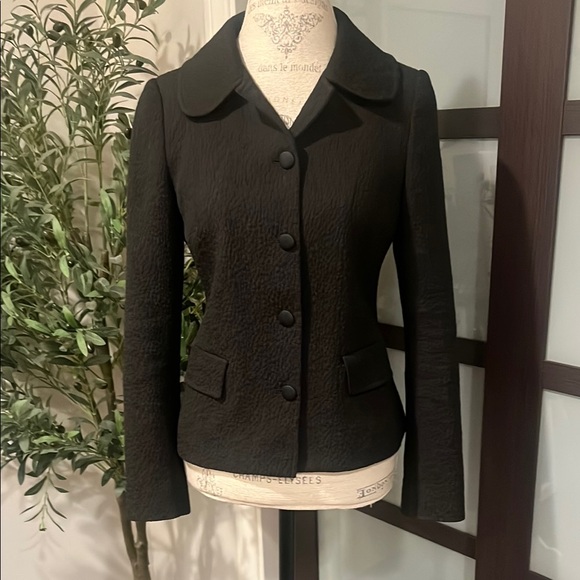 Dolce & Gabbana Jackets & Blazers - Dolce & Gabbana Black Jacket